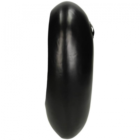 Suport lumânare, negru, 30x10x22cm - SHELL 30 [2]