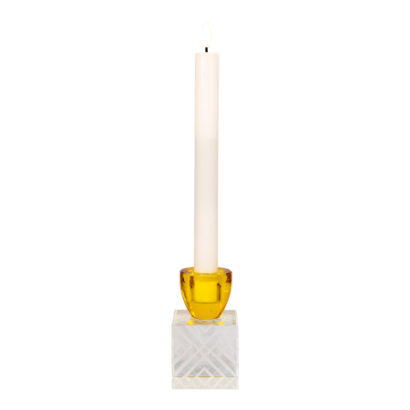Accesorii decorative - Suport pentru lumânare -  AMBER