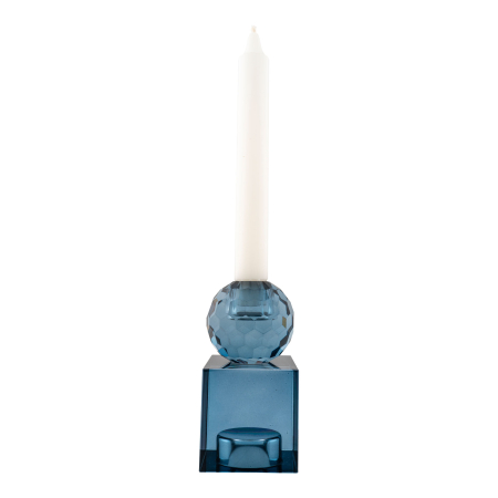 Accesorii decorative - Suport pentru lumânări - BLUE 1