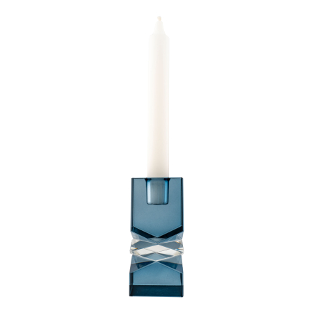Accesorii decorative - Suport pentru lumânări - BLUE