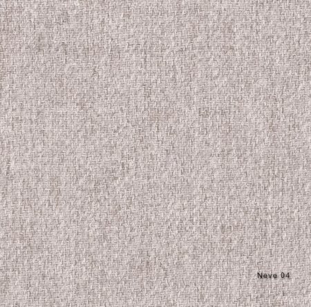 Taburet tapițat integral, grej, 95x54xh45cm - LAYA [2]