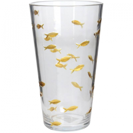 Vaza din acril, 15x9x9cm - THUMBLER