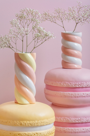 Vaza - MARSHMALLOW [2]