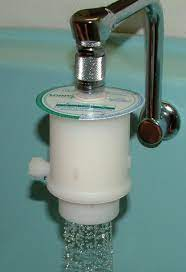 III. ACCESORII ȘI CONSUMABILE MEDICALE - Capsula filtru apa sterila / mocrofiltrata - FILTRANIOS PS1000 - Anios