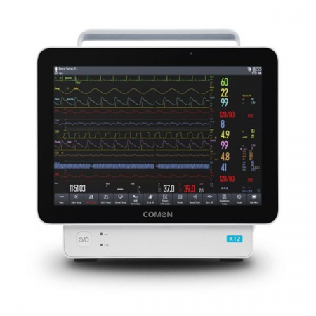 II. ECHIPAMENTE MEDICALE - Monitor functii vitale Comen K12 PRO