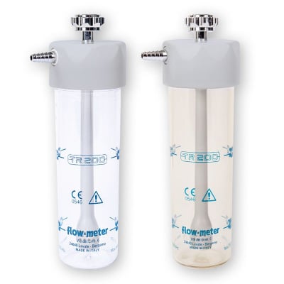 PROMOTII - Umidificator Barbotor FLOWMETER TR200