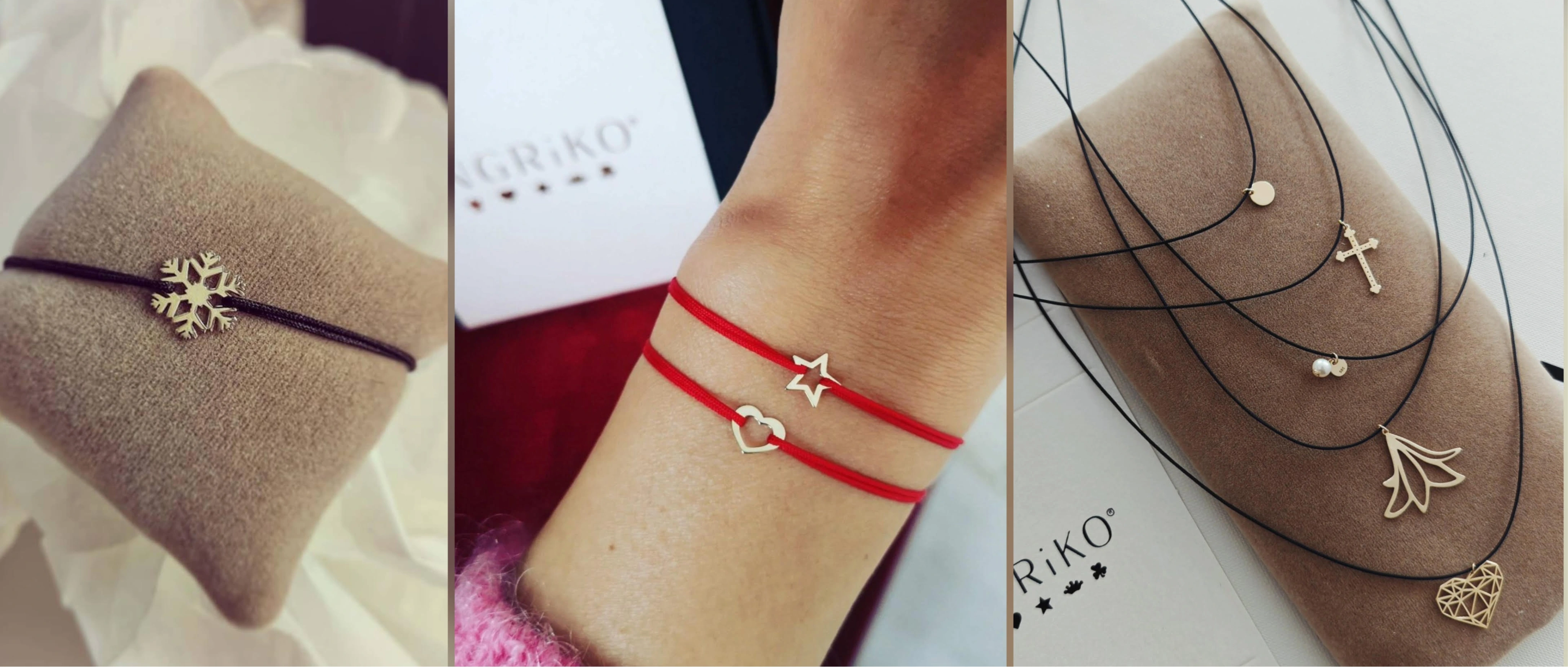 Bijuterii pentru momente dragi