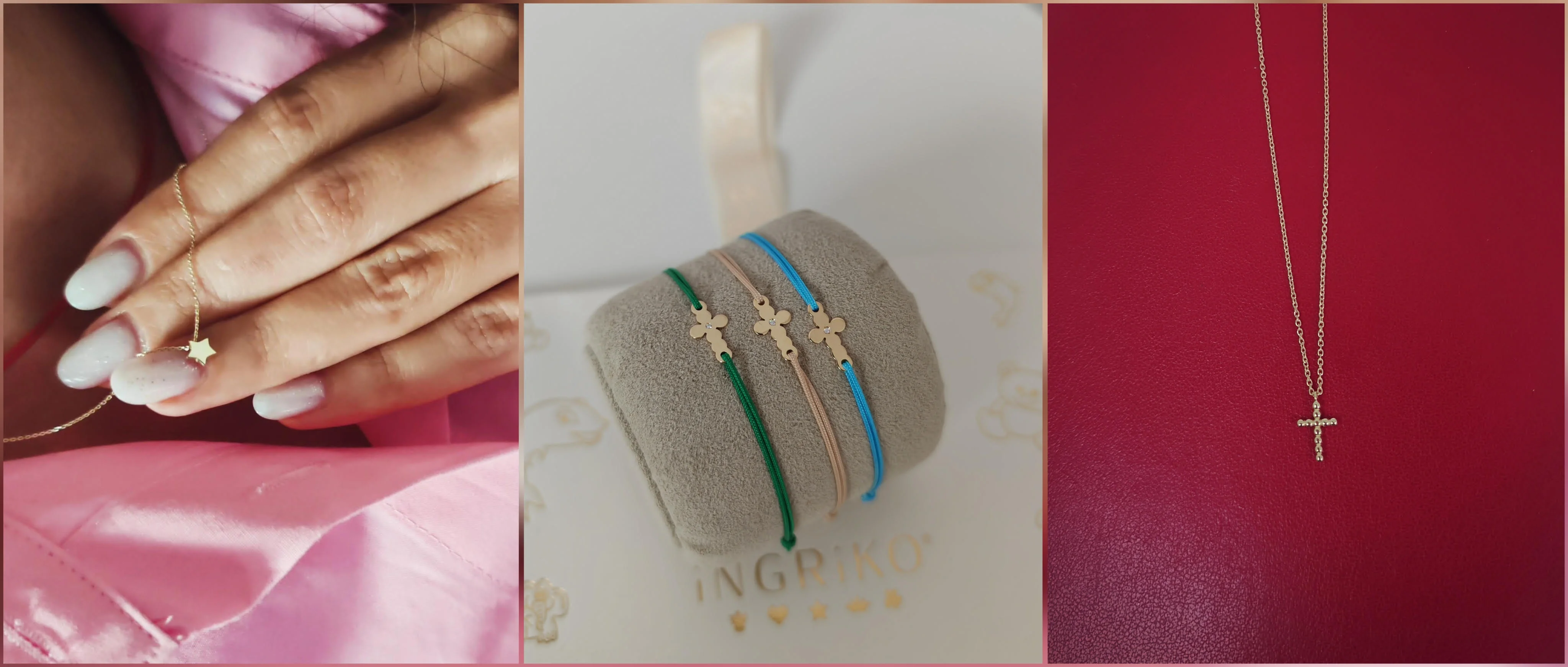 Bijuterii pentru momente dragi