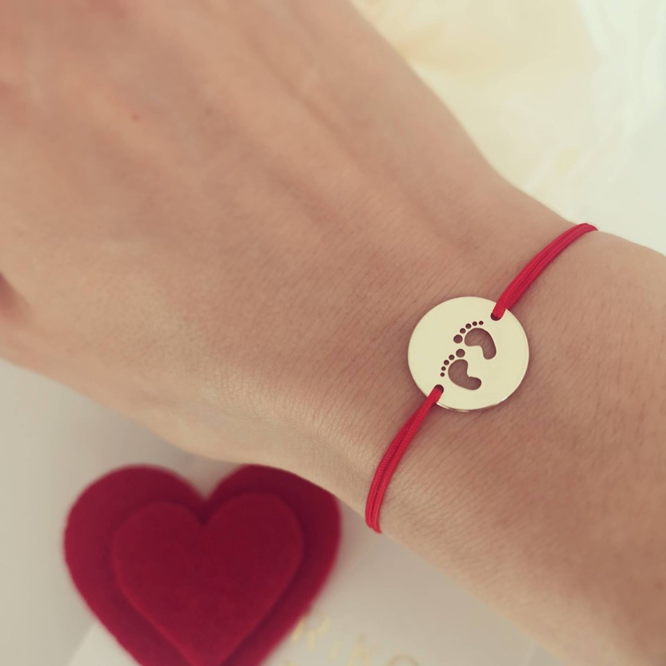 Bratara Banut Talpite, Aur Galben 14K [1]