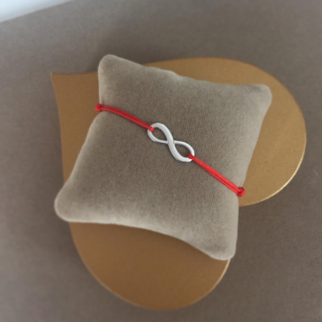 Bratara Copii cu Infinit, Argint 925 [2]