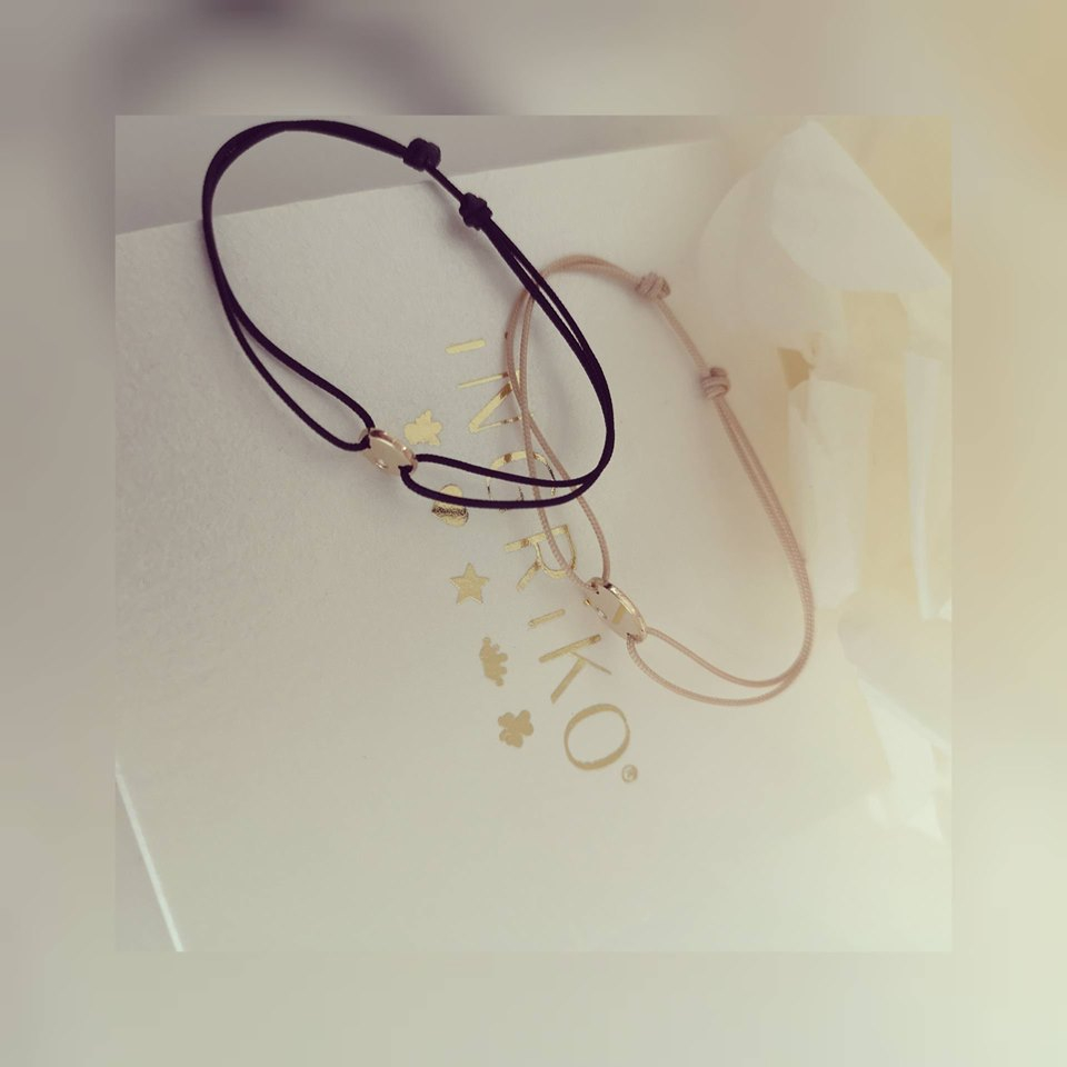 Bratara cu DIAMANT, banut Aur Galben 14K [6]