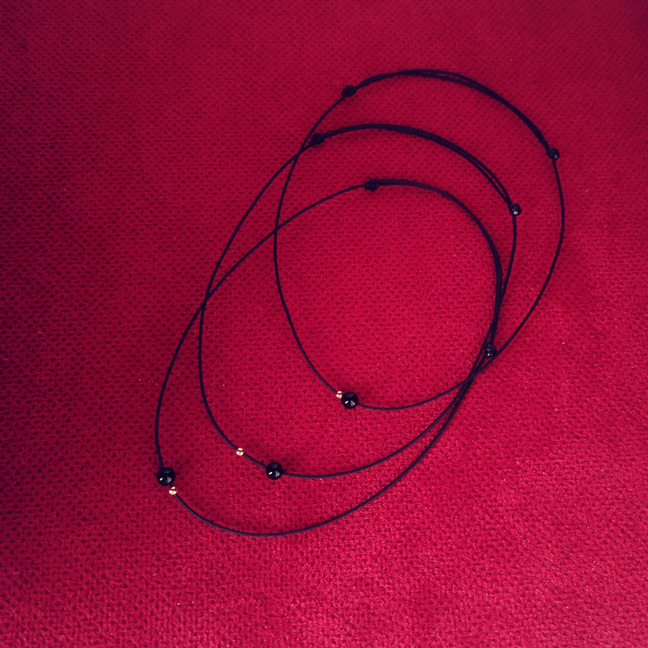 Bratara glezna, onix si biluta 2mm aur [4]