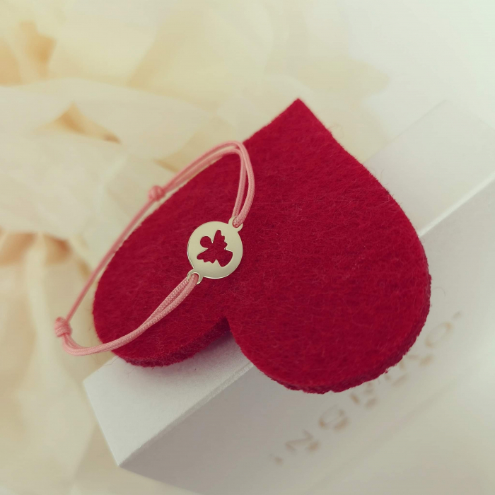 Bratara ingeras aur 14K [5]