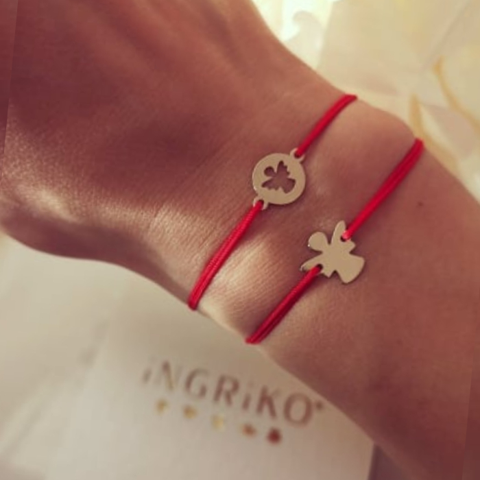 Bratara ingeras din aur [5]