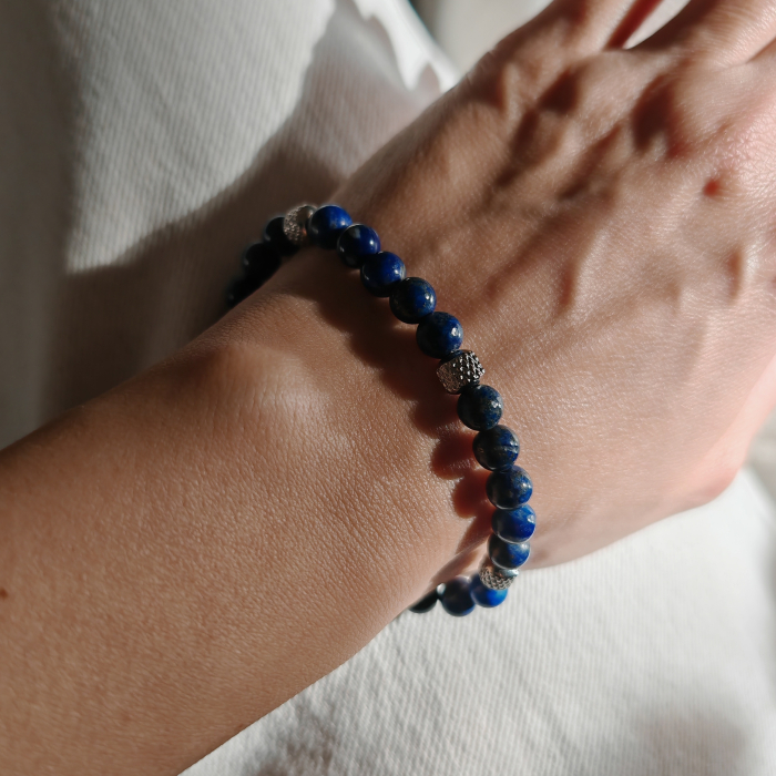 Bratara Lapis Lazuli [5]