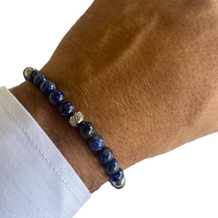 Bratara Lapis Lazuli [4]