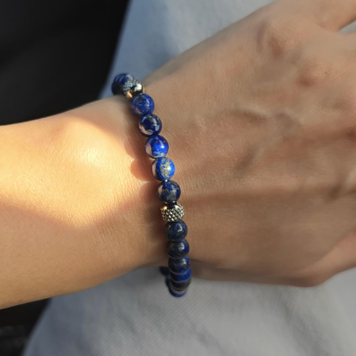 Bratara Lapis Lazuli [3]