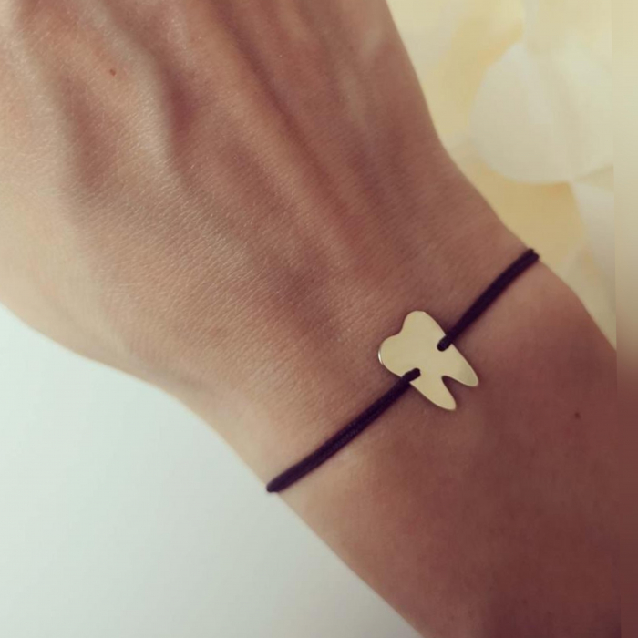 Bratara Maseluta, Aur Galben 14K