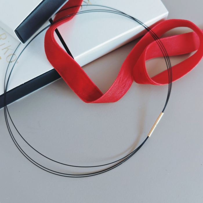 Choker flexibil ultra fin – 3 fire [5]