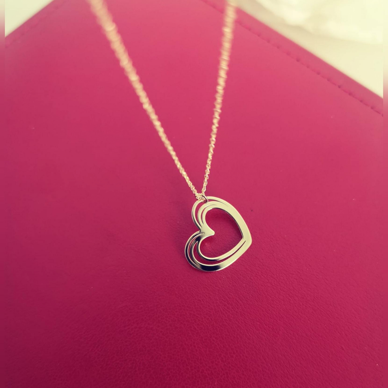 Colier Amalfi, aur galben 14K [6]
