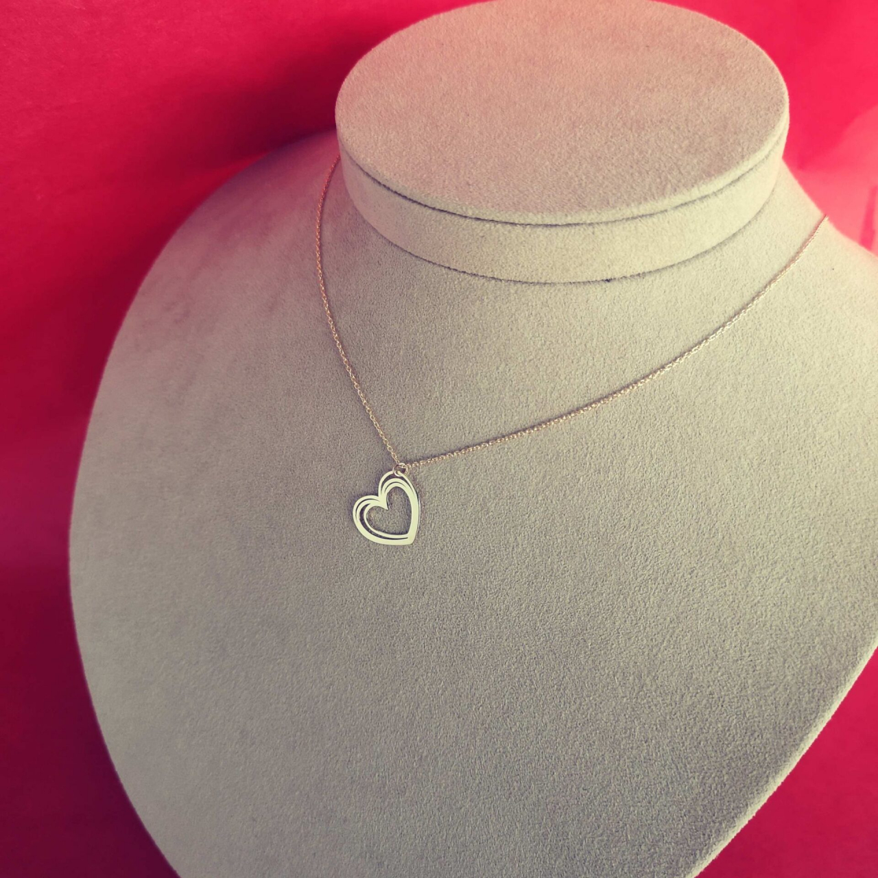 Colier Amalfi, aur galben 14K [4]
