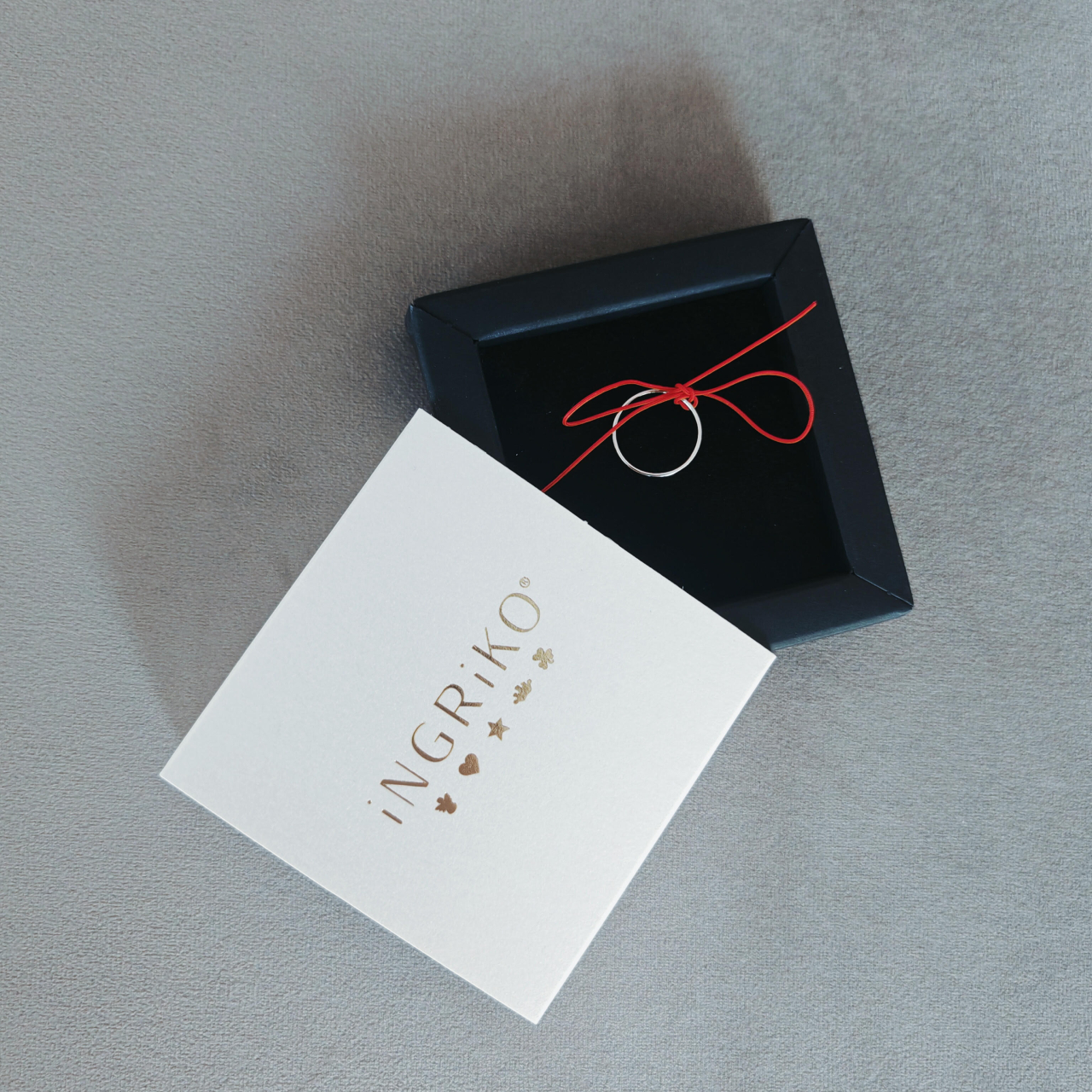 Inel Midi, Argint 925 rodiat [4]