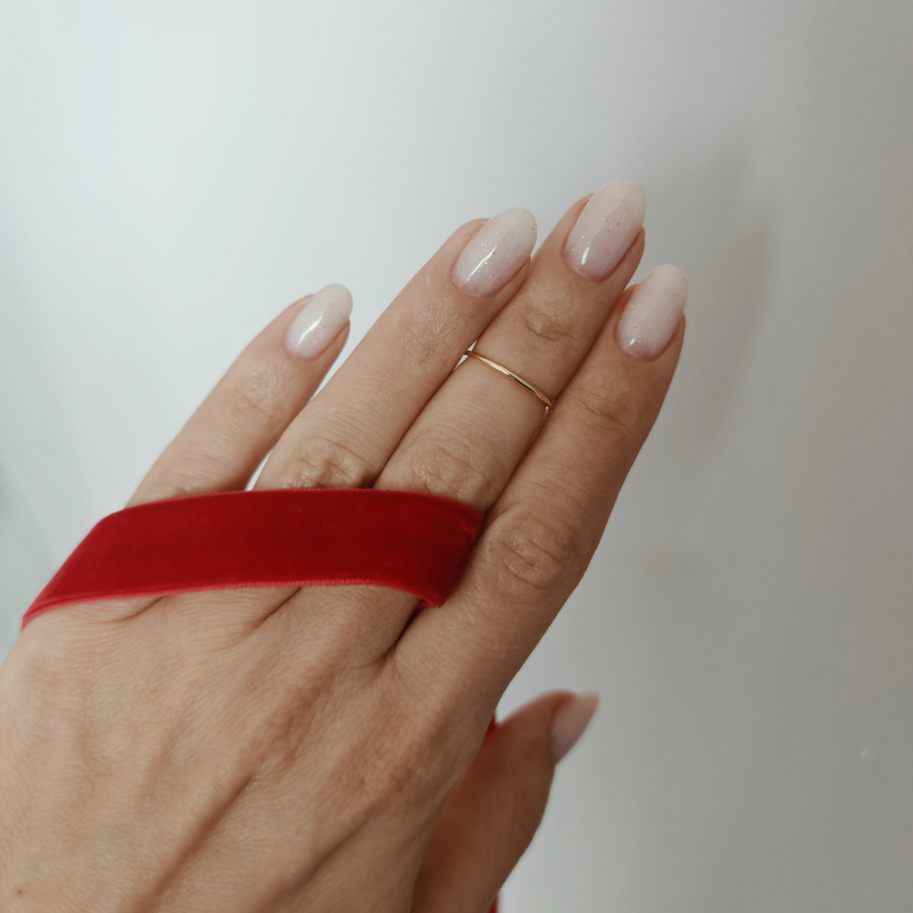 Inel midi falanga argint 925 placat aur galben 18K [5]