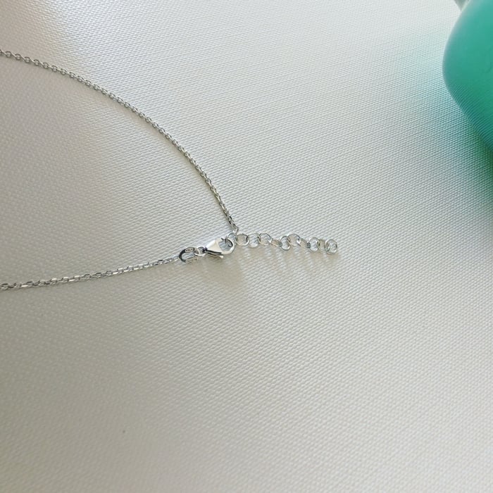 Lant cu pandantiv Aripa de Inger, din Argint 925 rodiat [4]