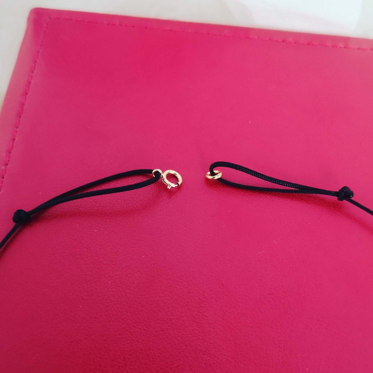 Lantisor snur cu inchizatoare AUR [3]