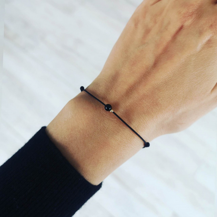 Set cadou bijuterii moderne bilute aur 14K [3]