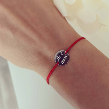 Martisoare Argint - Bratara argint 925 femei Best mom