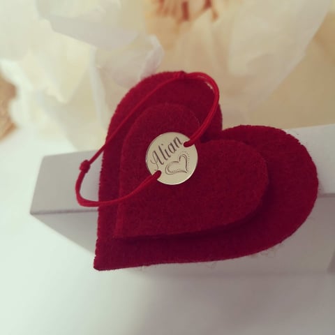 Bratara Banut 12mm, Aur galben 14K [1]