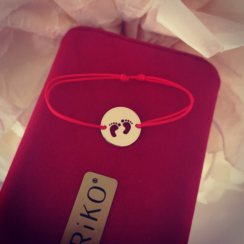 Bratara Banut Talpite, Aur Galben 14K [4]