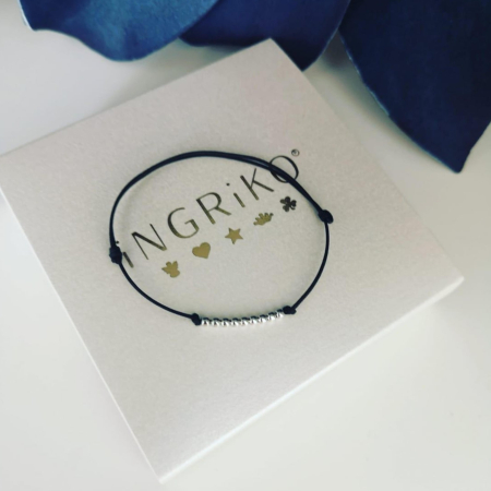 Bratara Bilute, Argint 925 Rodiat [1]