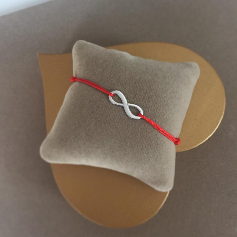 Bratara Copii cu Infinit, Argint 925 [1]