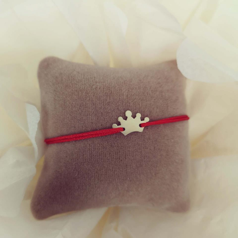 Bratara Coroana, Aur Galben 14K [2]