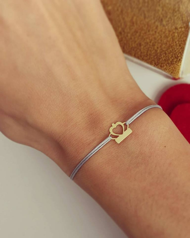 Bratara Crown, Aur Galben 14K [2]