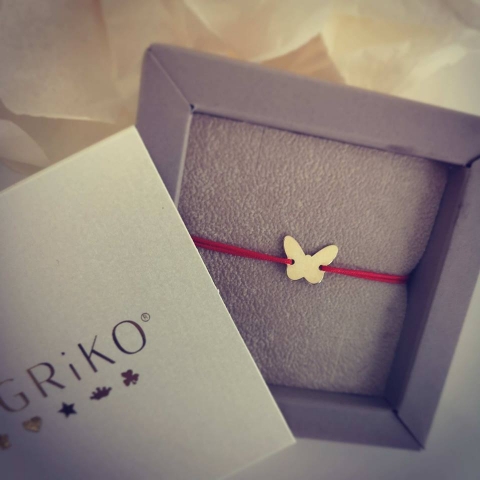 Bratara cu fluturas din aur [3]