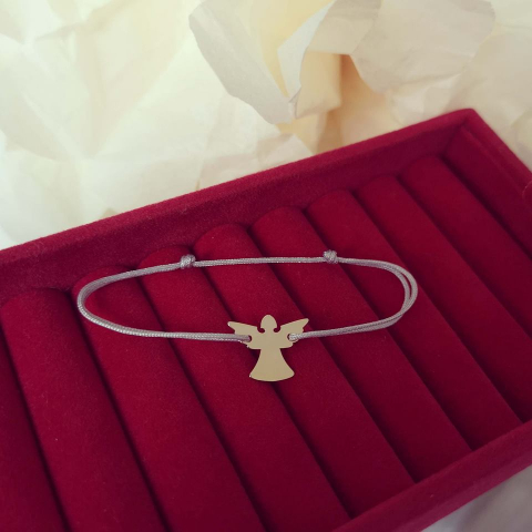 Bratara Inger aur galben 14K [1]