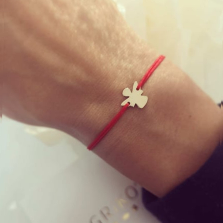 Bratara ingeras din aur [5]