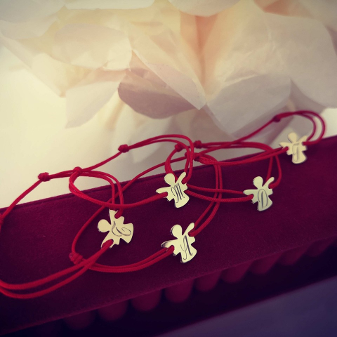 Bratara Ingeras Ingriko, Aur 14K [1]