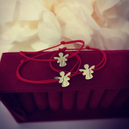 Bratara Ingeras Ingriko, Aur 14K [2]