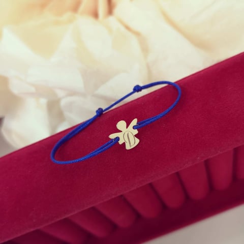 Bratara Ingeras Ingriko, Aur 14K [4]