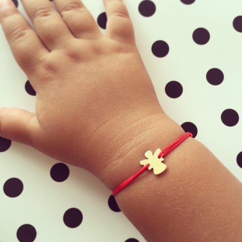 Bratara Ingeras Ingriko, Aur 14K [3]