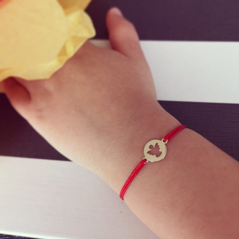 Bratara ingeras aur 14K [2]