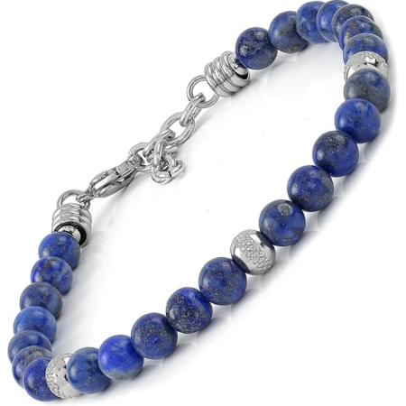 Bijuterii Barbati - Bratara Lapis Lazuli