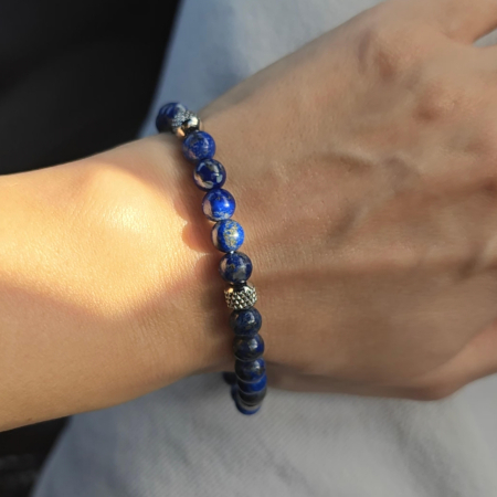 Bratara Lapis Lazuli [2]