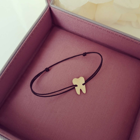 Bratara Maseluta, Aur Galben 14K [2]