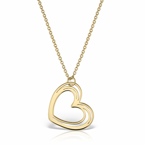 Cadouri - Colier Amalfi, aur galben 14K
