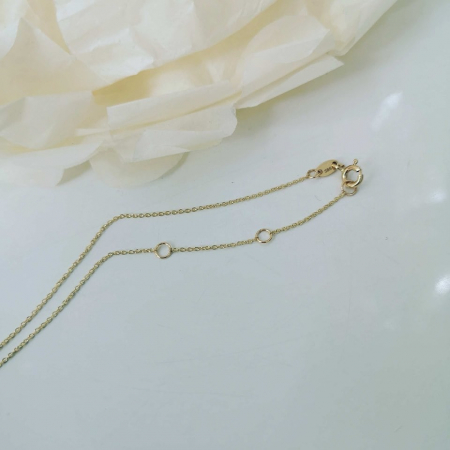 Colier cu Perla aur galben 14K [3]